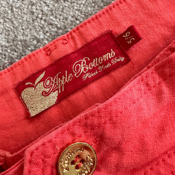 Apple bottom jeans vintage short shorts Y2K - Picture 3 of 9